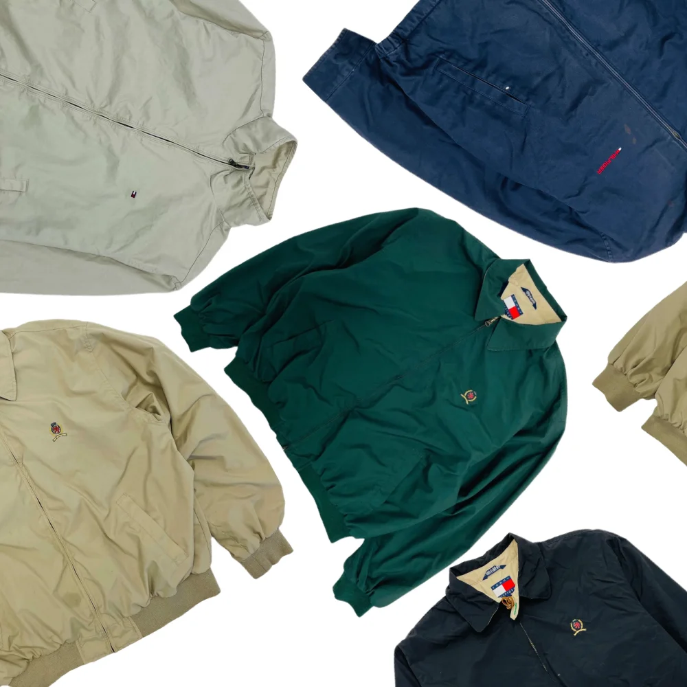 Vintage Jackets (Thin) Wholesale