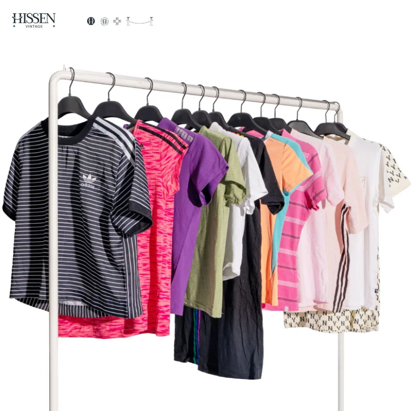 Benefits of Importing Second-Hand Chinese Brand Clothes to African Countries