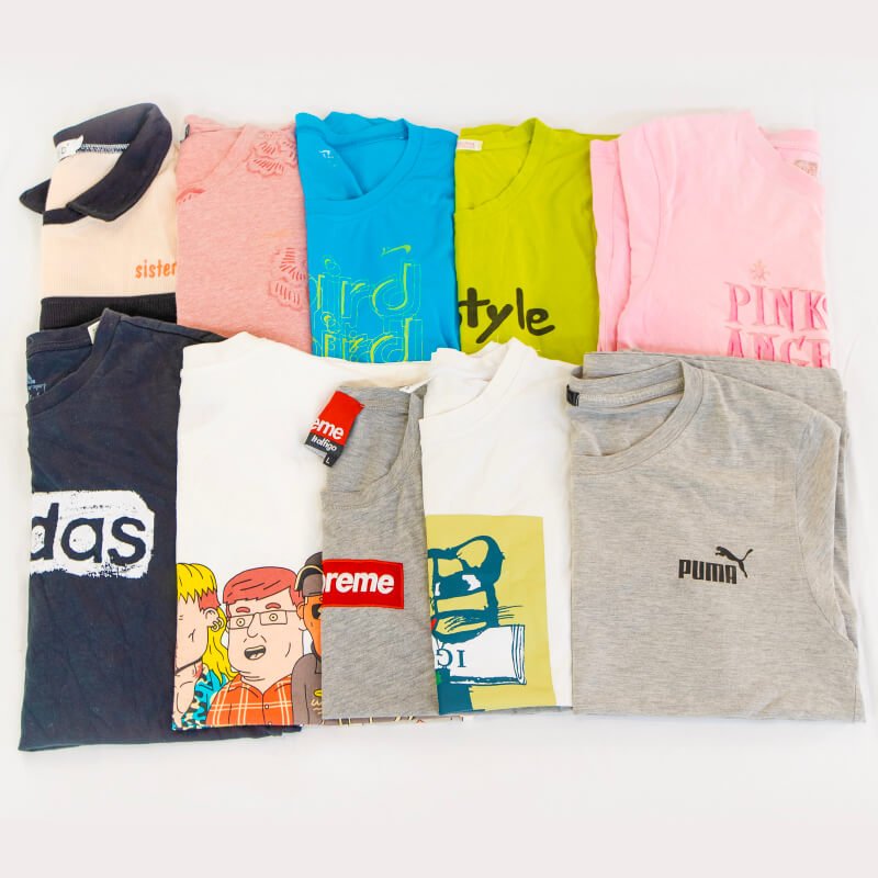  Exploring the European Market: The Trade Opportunity of Chinese Second Hand Cream Clothing