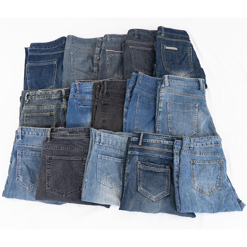 Are Men's Used Clothes the Secret to Sustainable Style?