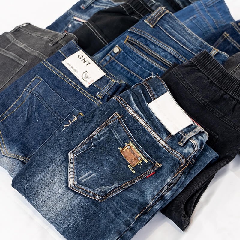 Are Men's Used Clothes the Secret to Sustainable Style?