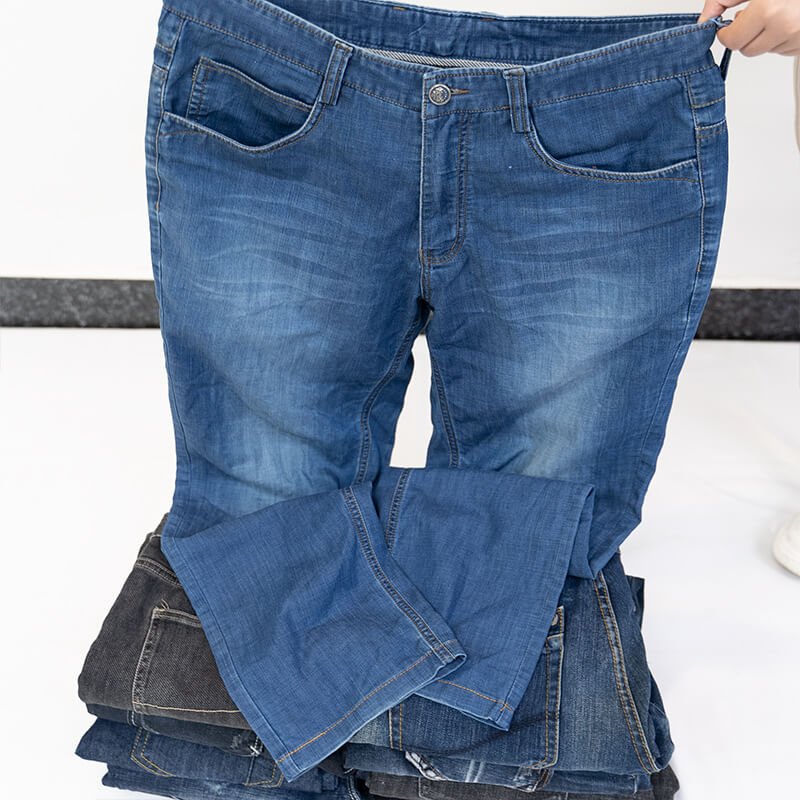 Exploring Fashion's New Trend: The Revival of the Second-Hand Pants Market