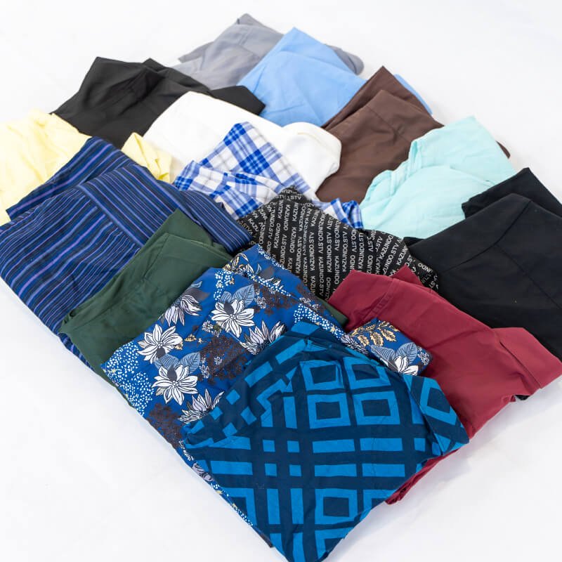 Looking for Low-Cost Second-Hand Fashion?Why Not Explore China's Wholesale Second Hand Clothing Outlets?