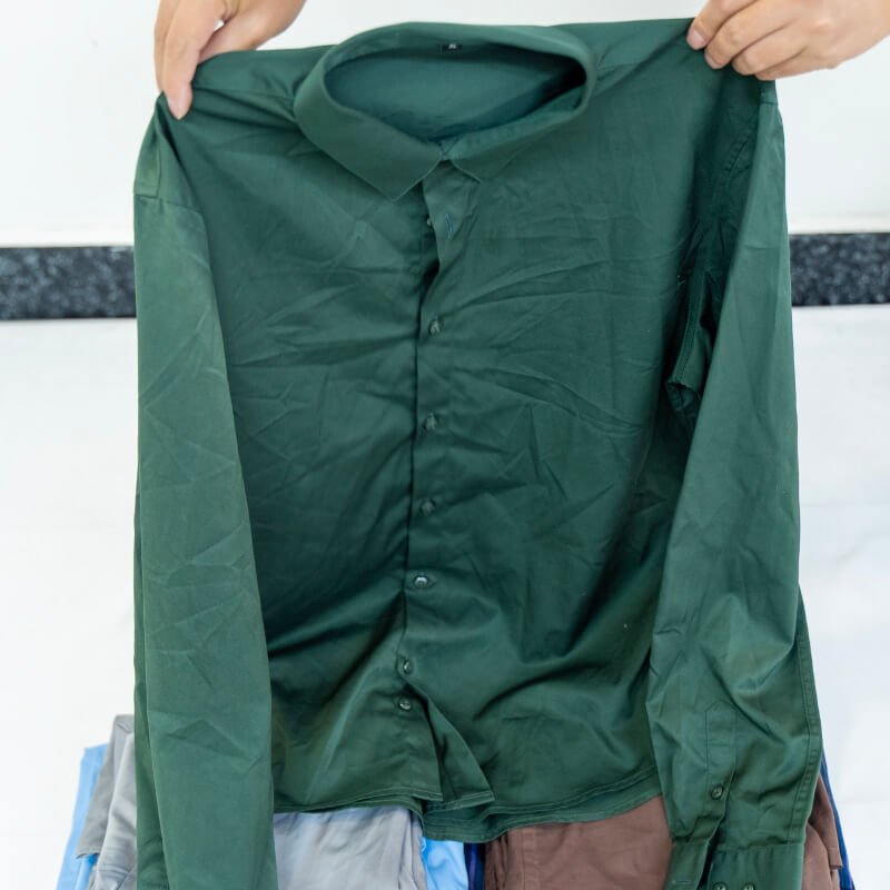 Are Men's Used Clothes the Secret to Sustainable Style?