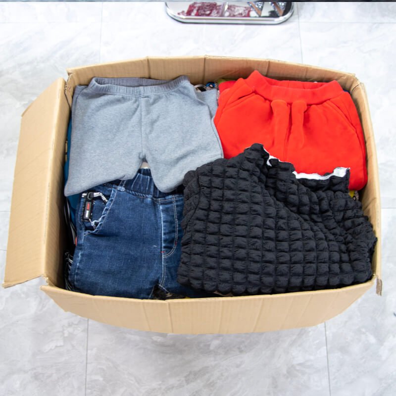 The Growing Demand for Chinese Secondhand Vintage Clothing in the Middle East