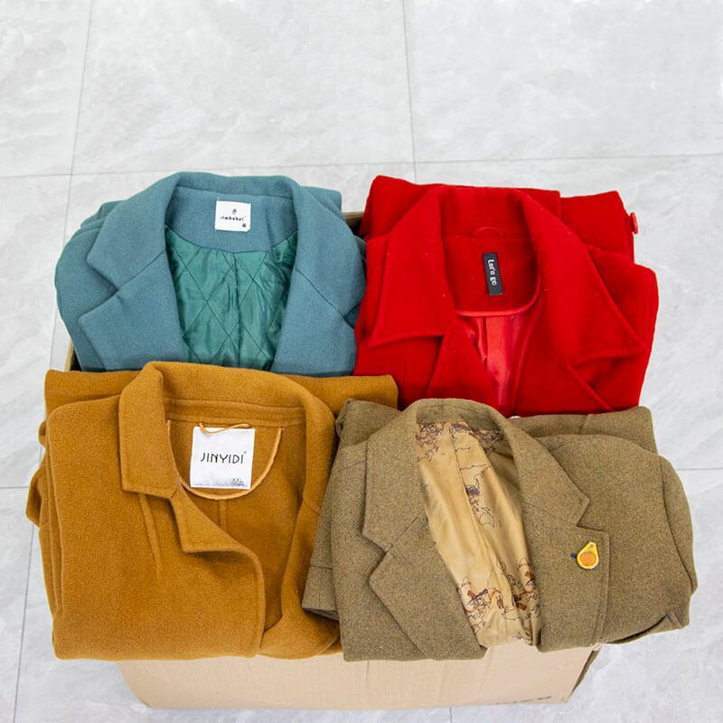 The Growing Demand for Chinese Secondhand Vintage Clothing in the Middle East