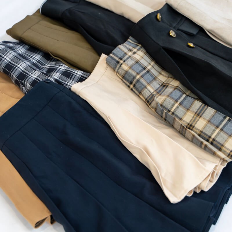 A Journey into the Charms of Secondhand Vintage Clothing