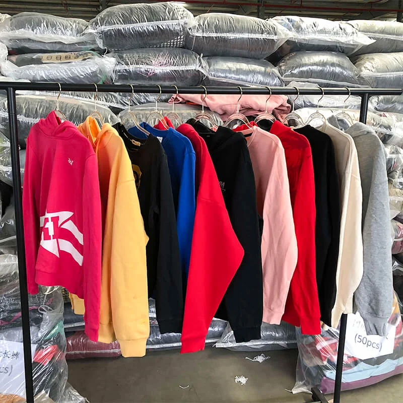 Chinese Brand Lady Hoodies