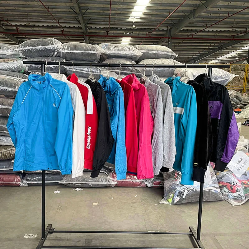 Chinese Brand Lady Jackets