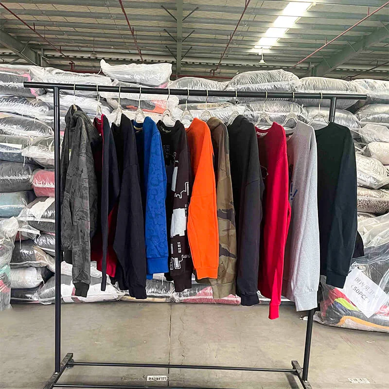 Chinese Brand Men Hoodies