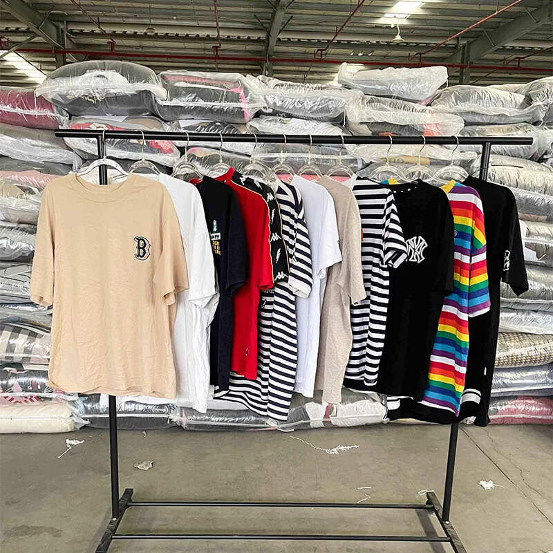 Chinese Brand Men T-shirts Wholesale - vintagesupplier.com