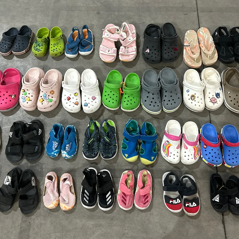 used brand slipper for kids