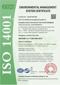 ISO 14001