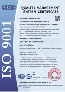 ISO 9001