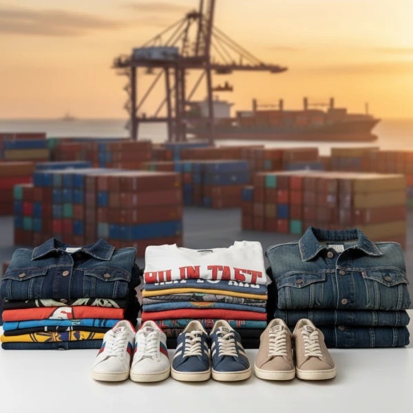 How to Import Second-Hand Clothes and Shoes from China