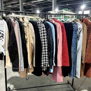 Used Casual Brand Clothes