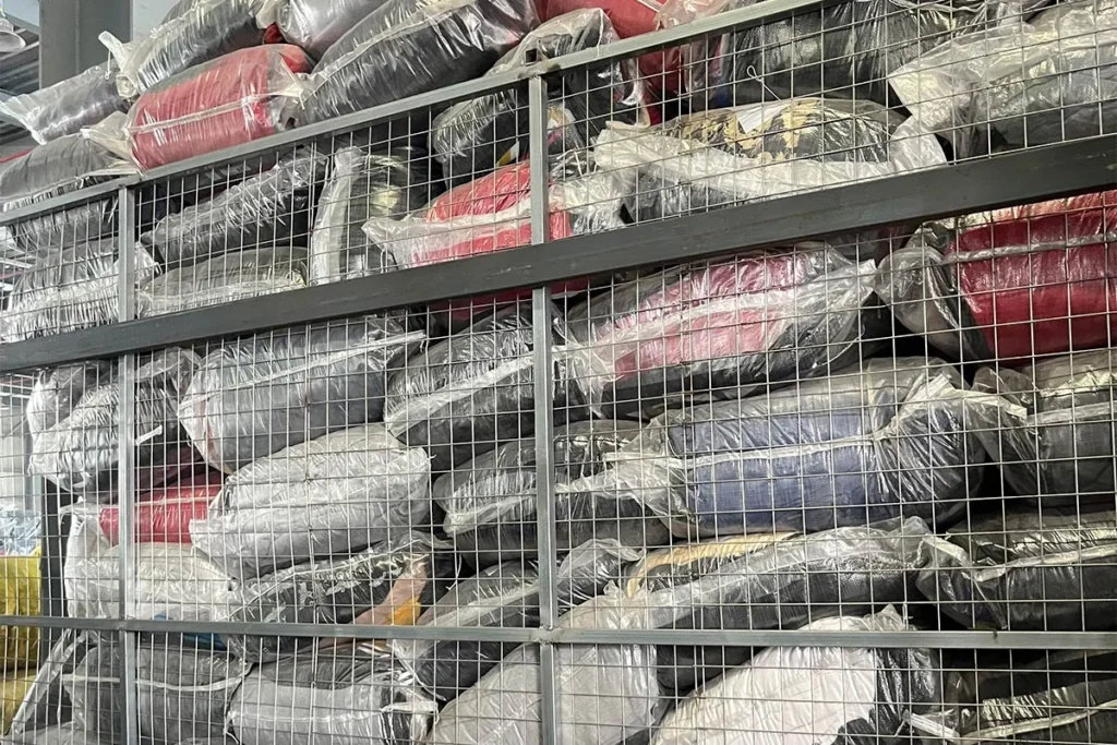 Used Clothes Bales