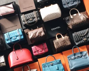 used luxury bags