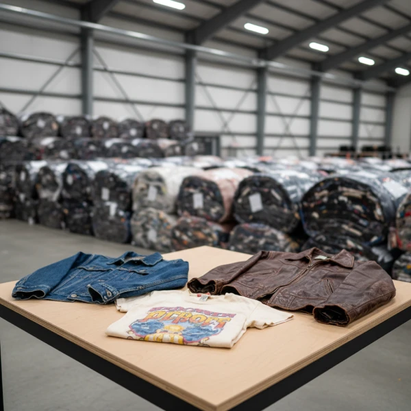 How Can I Buy Wholesale Vintage Clothing_ A Pro Buyer’s Guide to Sourcing Success