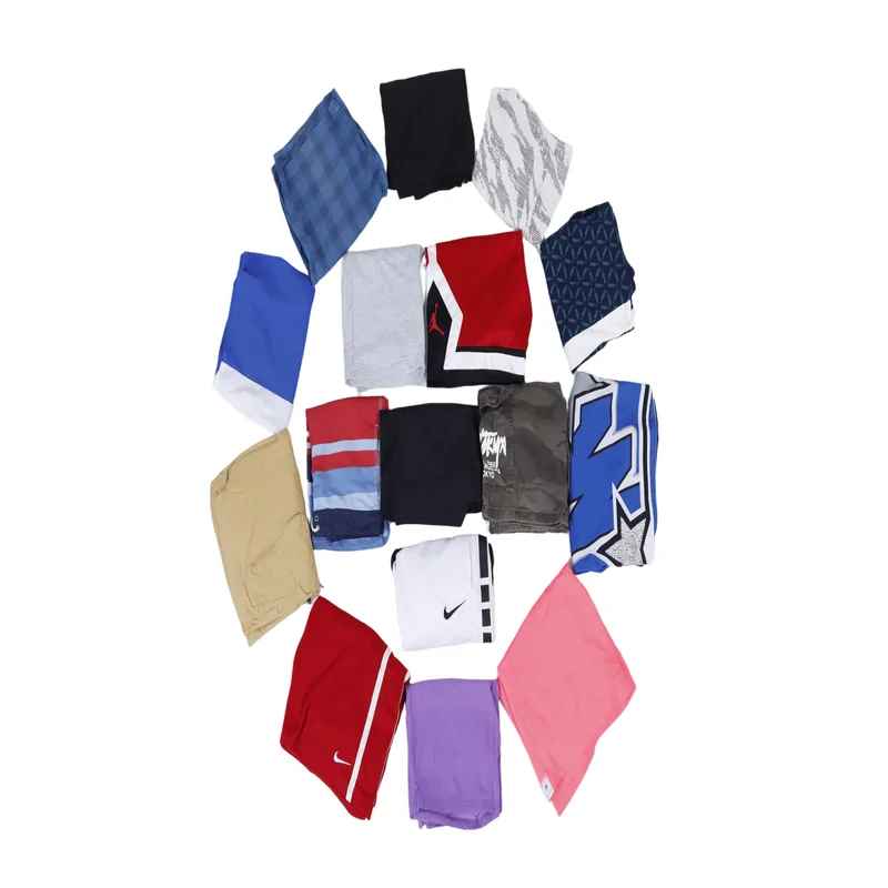 Edition Men's Shorts - Style 1 - Front View