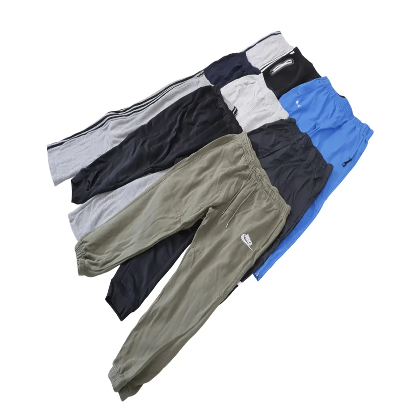 Classic Men's Trousers - Style 2 - Front View