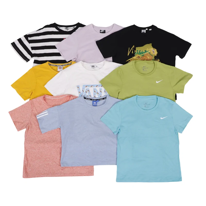 Premium Women's T-Shirts - Style 1 - Front View