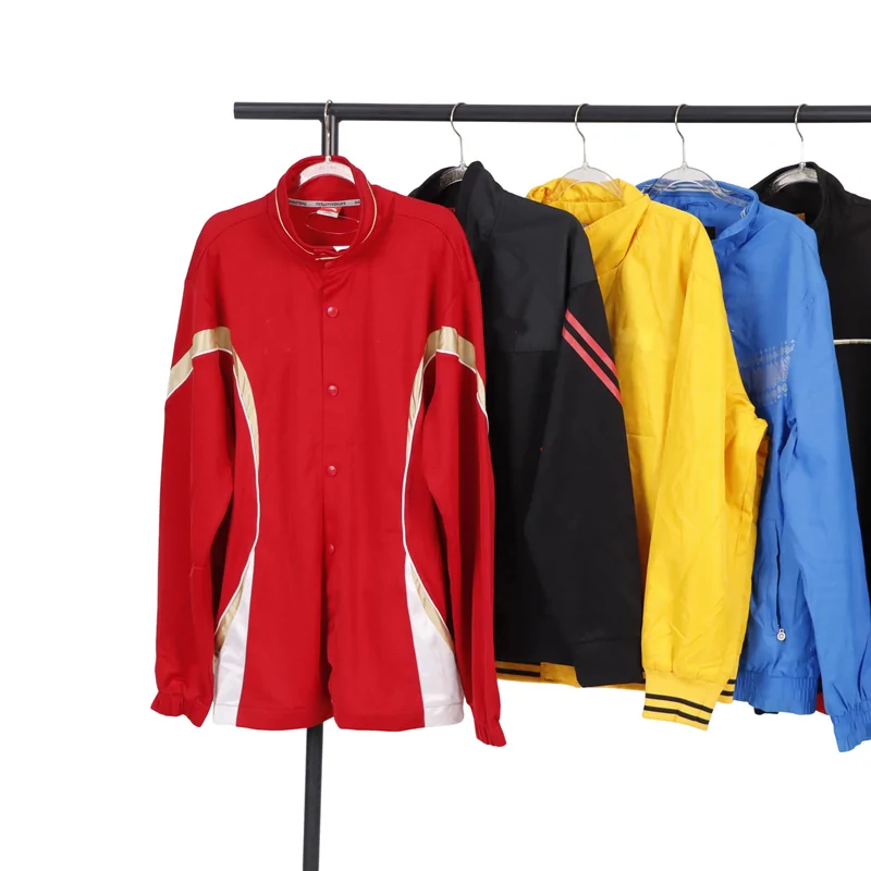 Used Men Jackets Bulk Wholesale Style 1