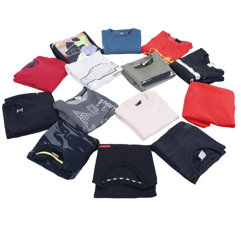 Used Elite Men Hoodies Wholesale Bulk