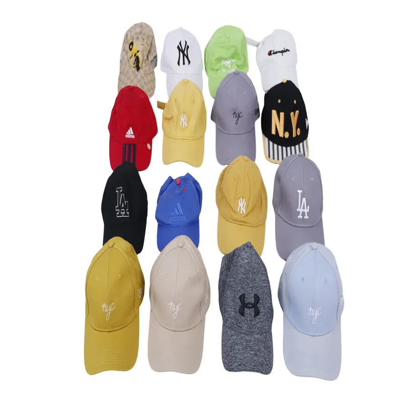 Trend Vintage Hats - Style 2 - Front View