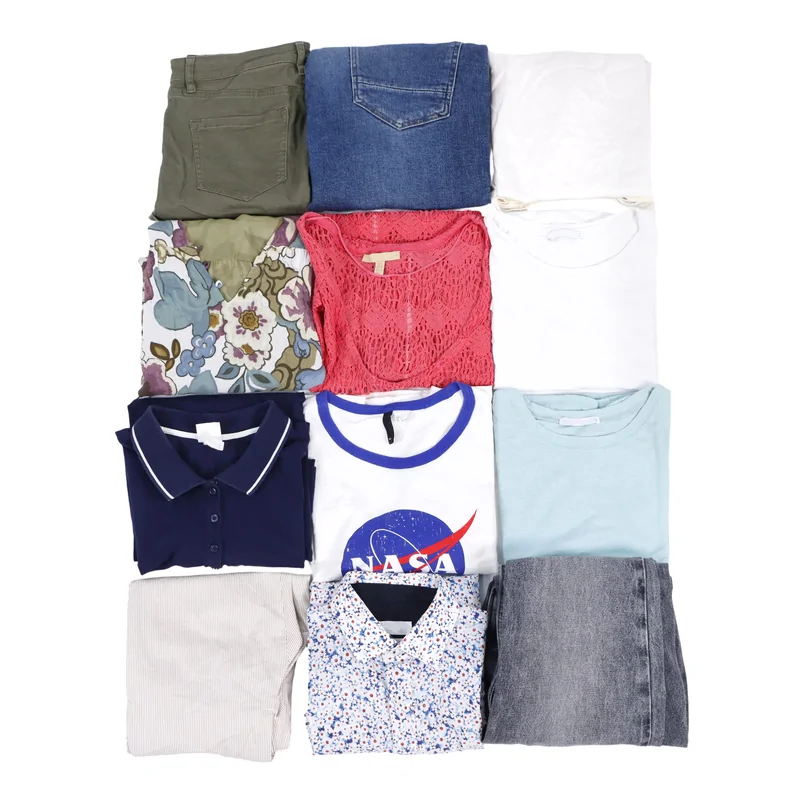 Timeless ZARA Summer - Style 3 - Front View