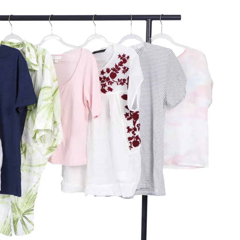 Trend H&M Summer - Style 3 - Front View