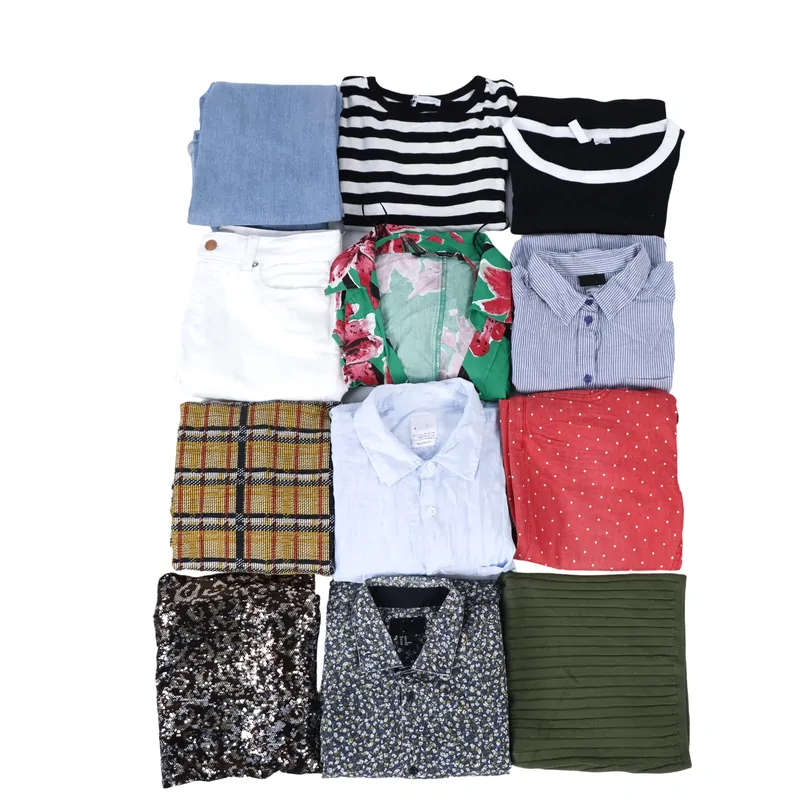 Heritage H&M Summer - Style 2 - Front View