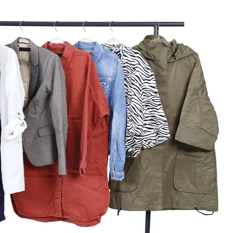 Authentic ZARA Winter - Style 3 - Front View