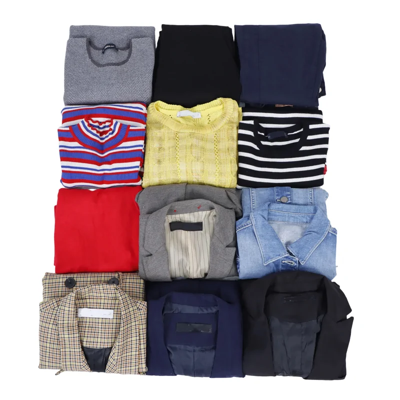 Casual ZARA Winter - Style 1 - Front View