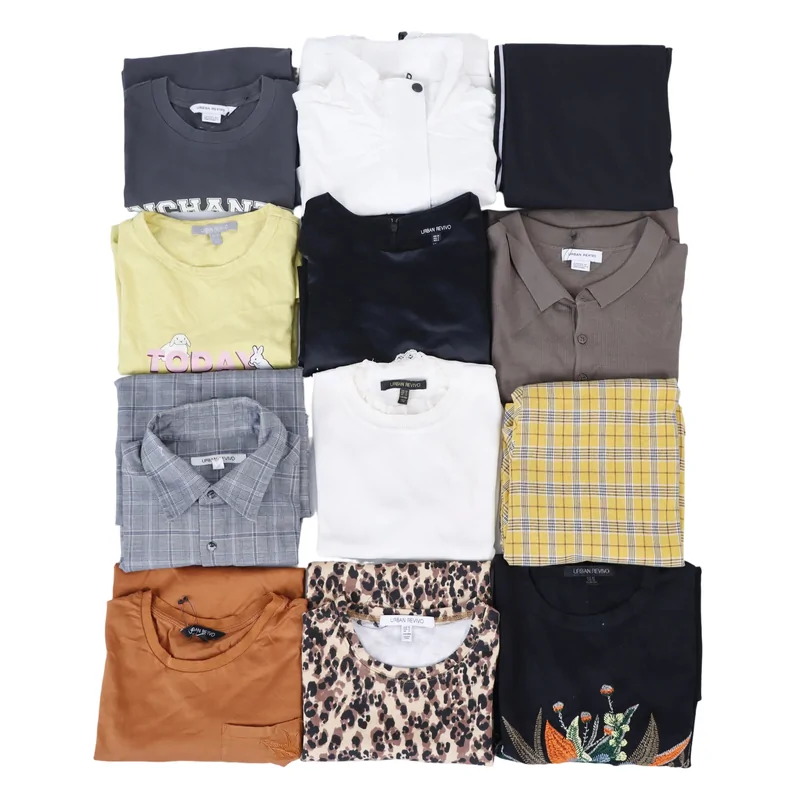 Vintage UR Summer - Style 1 - Front View