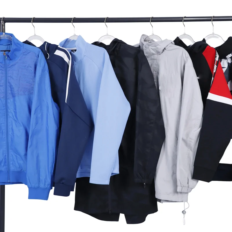 Used Men Winter Jackets Bulk