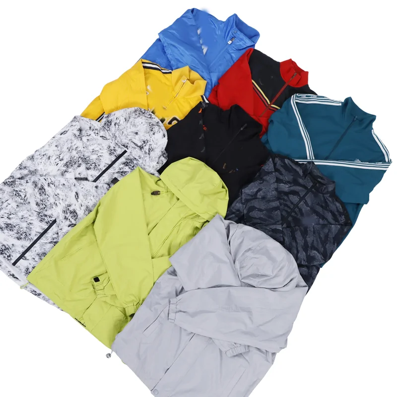 Used Contemporary Men Jackets Wholesale