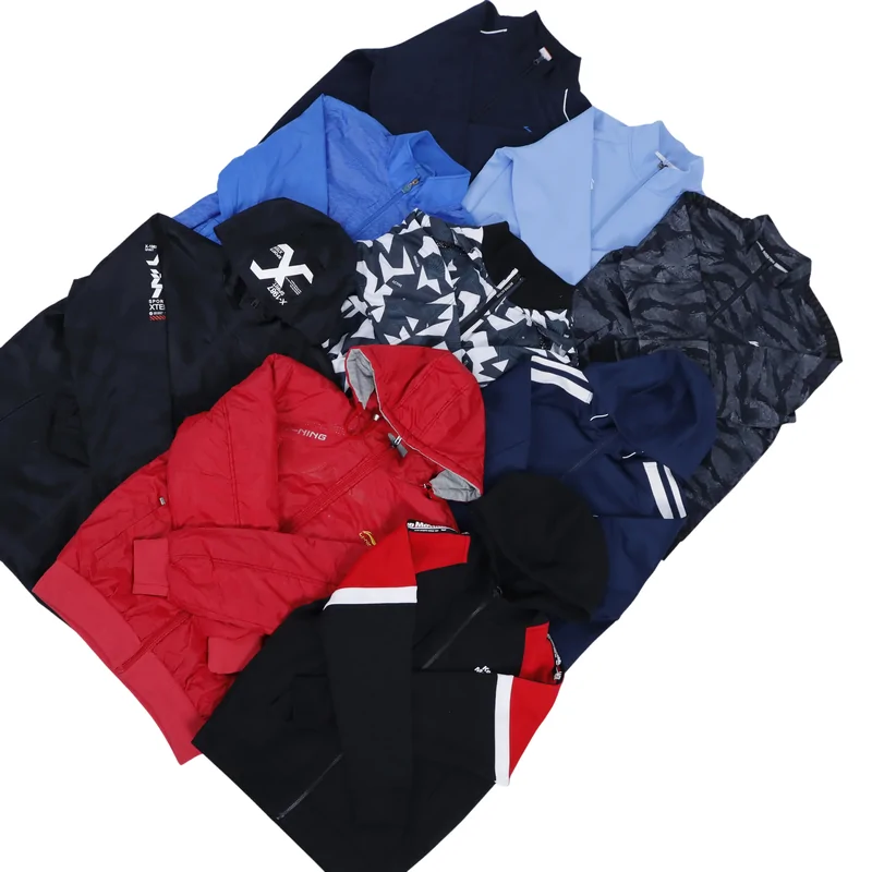 Grade A Used Men’s Winter Jackets Wholesale
