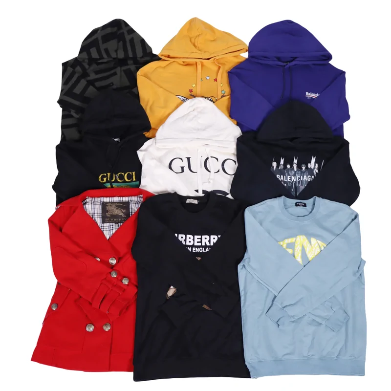 Heritage Luxury Men Winter - Style 2 - Front View