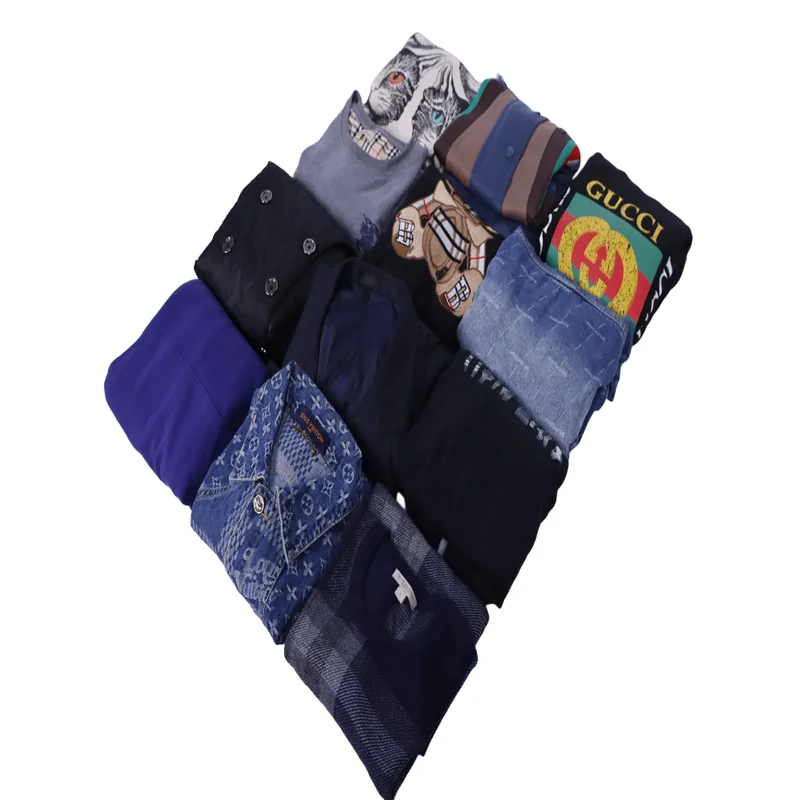 Vintage Luxury Men Winter - Style 3 - Front View