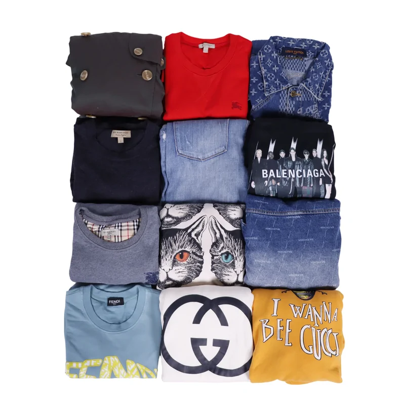 Urban Luxury Men Winter - Style 4 - Front View