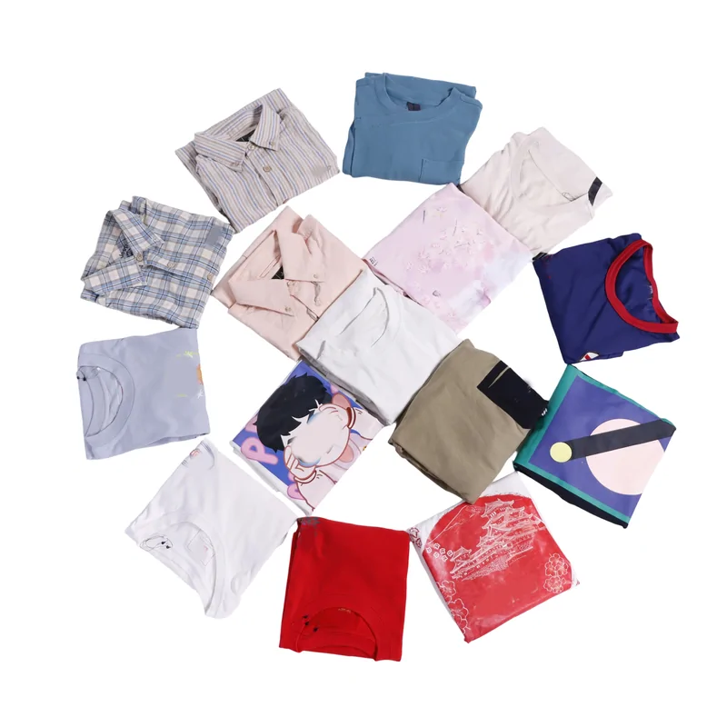 Used Premium Chinese Men T-Shirts