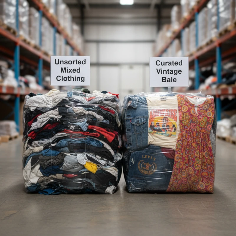 vintage clothing bale (1)