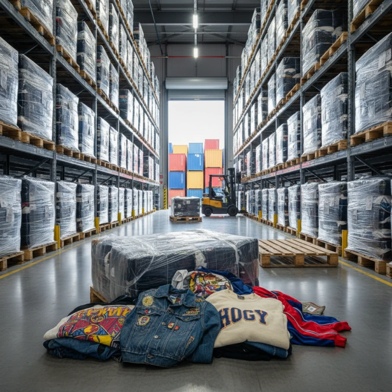 vintage wholesale clothing