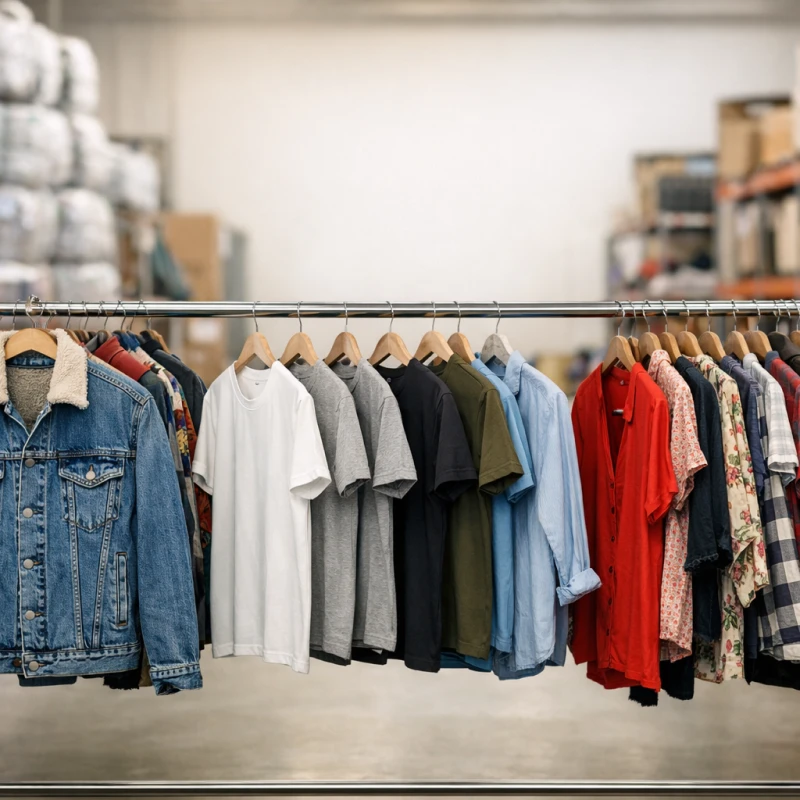 Difference Between Used Vintage, Thrift, and Secondhand Clothes