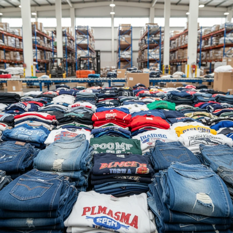 How Do I Buy Wholesale Vintage Clothing Online