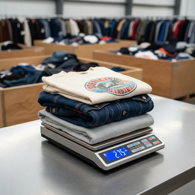 How Much Does It Cost Per Kilo At Vintage Kilo Sales_