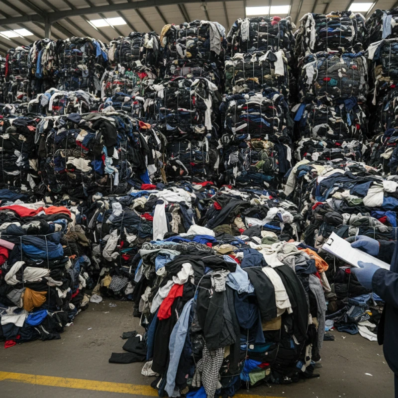 How to Avoid Scams When Buying Used Clothing Wholesale_