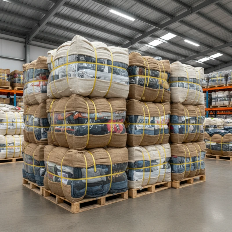 Used Clothing Bale Weight and Specifications Guide (1)