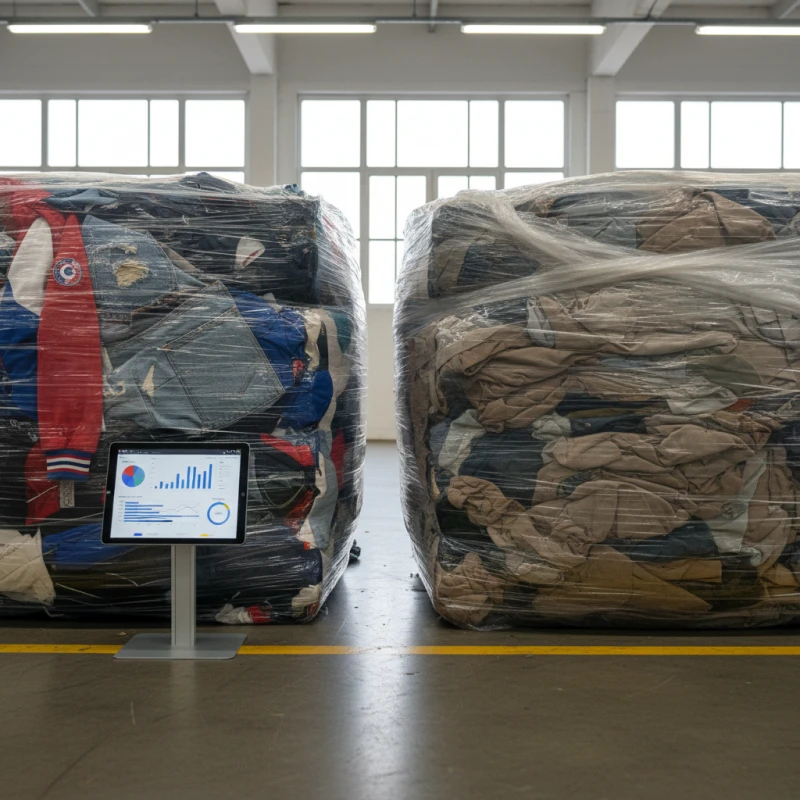 Vintage Clothing Wholesale Price Per KG